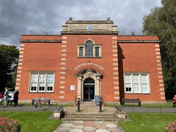 Nuneaton Museum & Art Gallery
