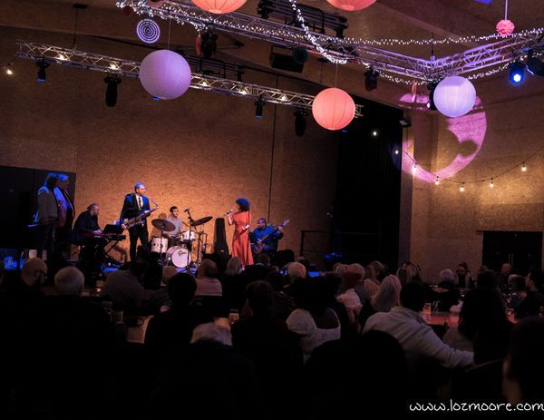 FarGo Christmas All Stars Jazz | FarGo Village