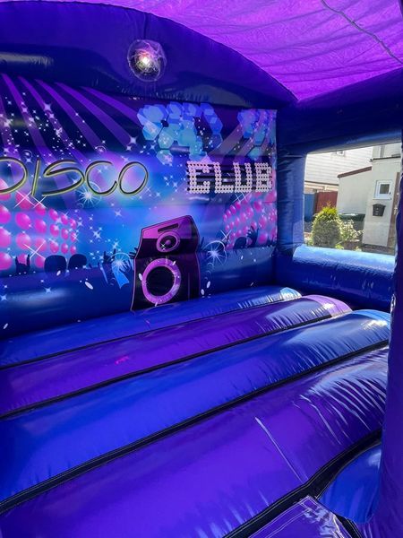 KB Bouncy Castle Hire