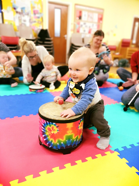 Rhythm Time | Coundon