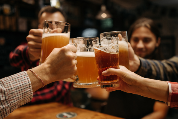 Sky Blue Mondays | Sky Blue Tavern