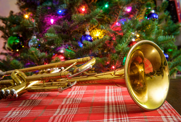 St Andrew's Festive Brass Band Concert | Eastern Green