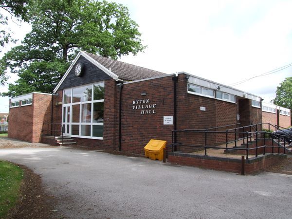Ryton Village Hall
