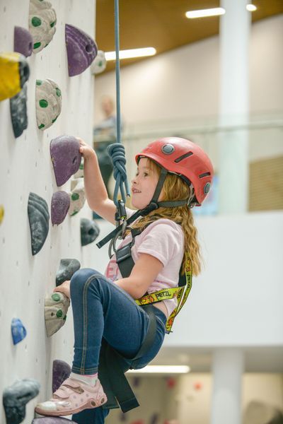 Warwick Sport Climbing Centre