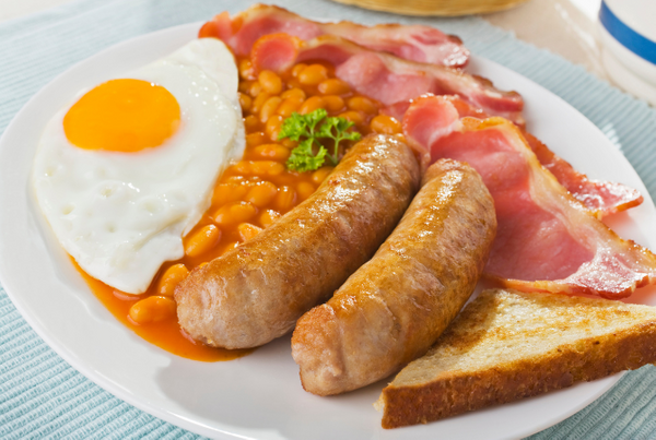 Miles' Café | Stoke Aldermoor
