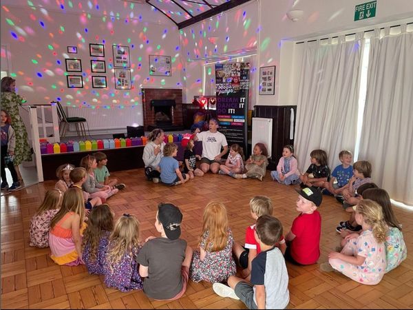 Dance & Disco Parties
