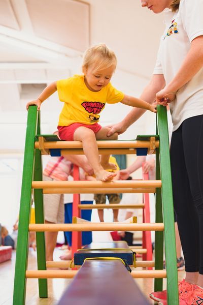 Tumble Tots Basingstoke