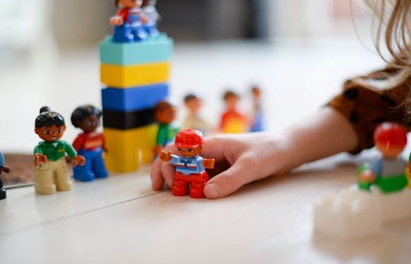 Stay and Play Toddler Group