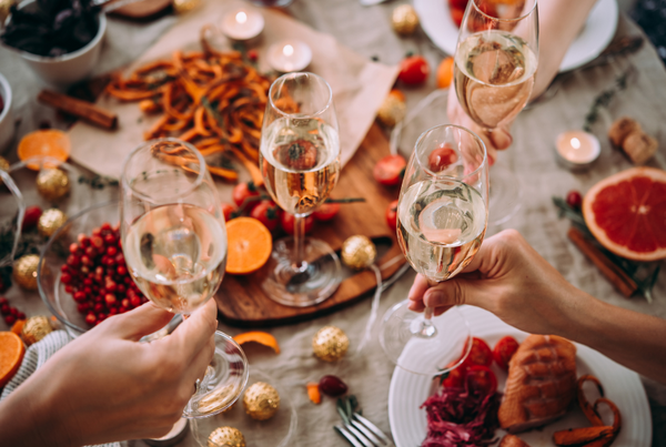 Festive Bottomless Brunch 