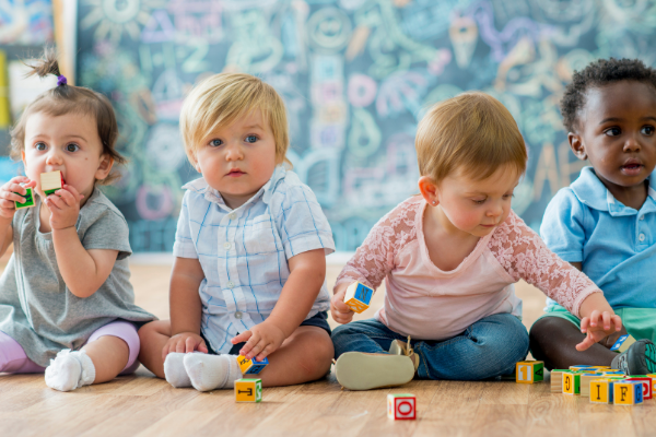 Climate Cafe and Baby Group
