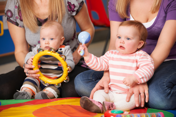 Tots and Toddlers Guildford