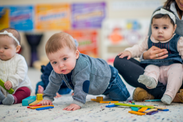Puttenham Toddler Group