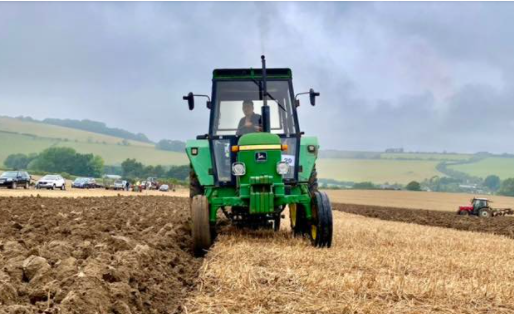 Isle Of Wight Ploughing Match 2022