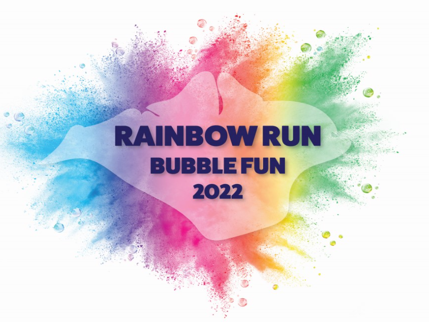 Rainbow Run - Bubble Fun 2022