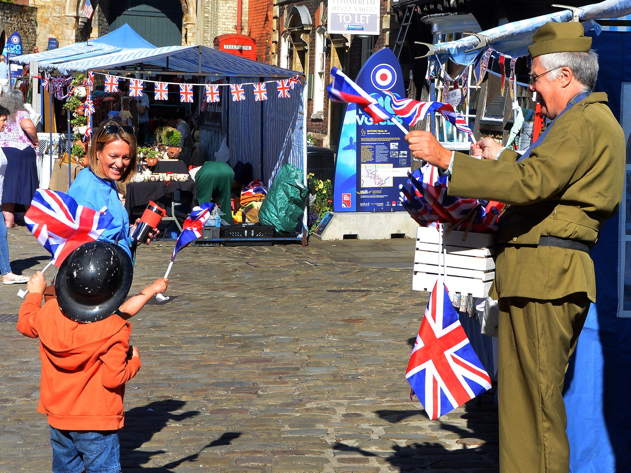 1940s Weekend in Lincoln
