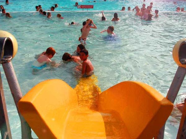 Greenbank Heated Outdoor Pool