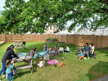 Glastonbury Tots Toddler Group