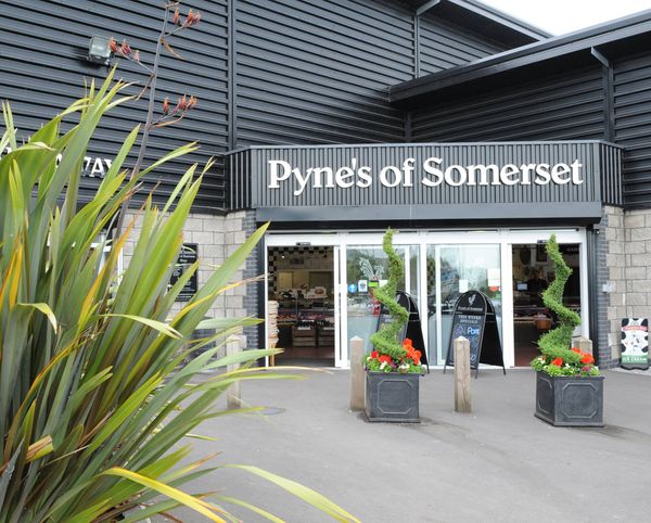 Pyne's of Somerset