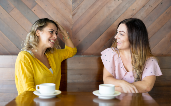 The Chatty Cafe