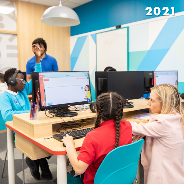 Explore Learning Winnersh
