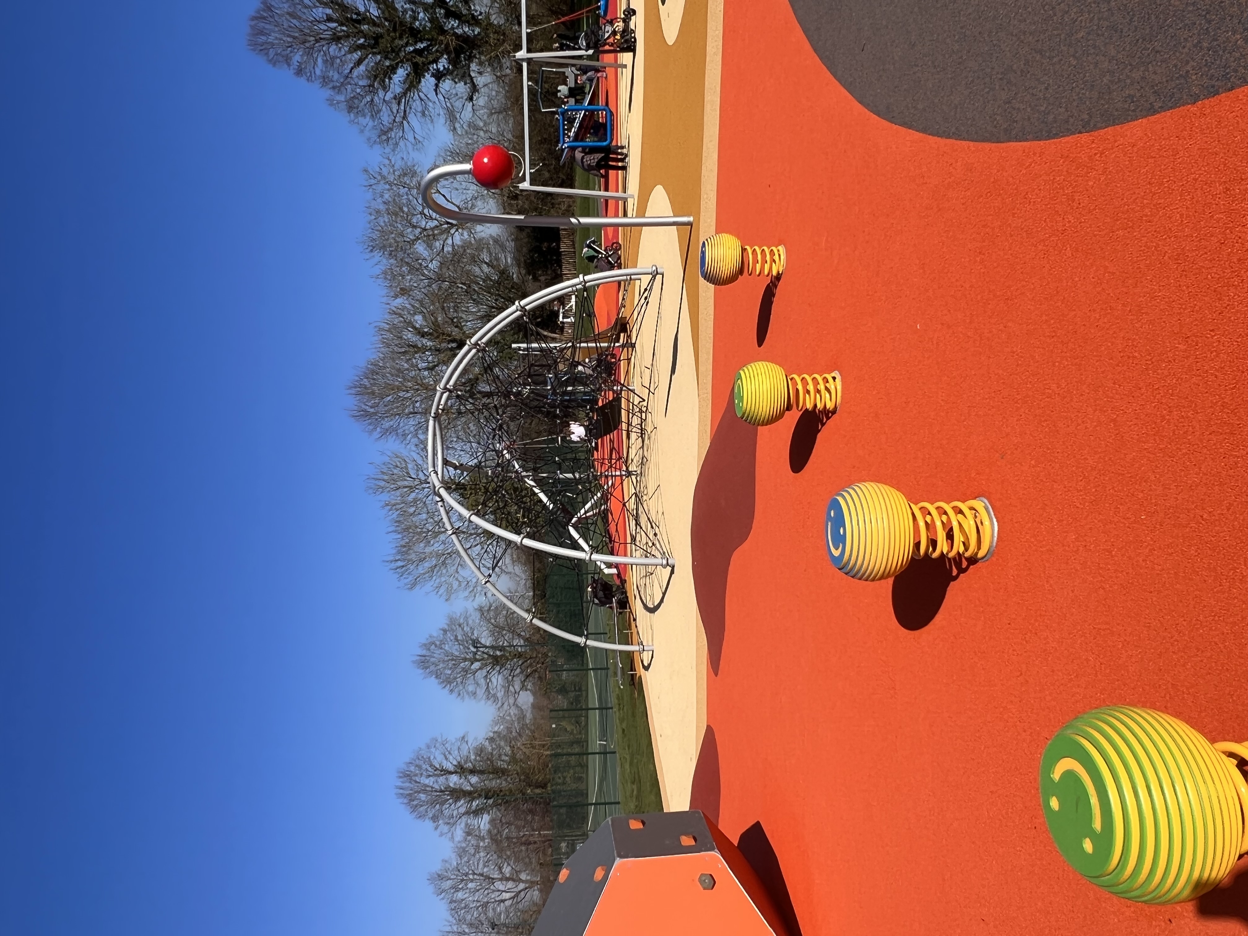 Cantley Park Playground