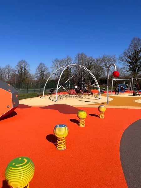 Cantley Park Playground