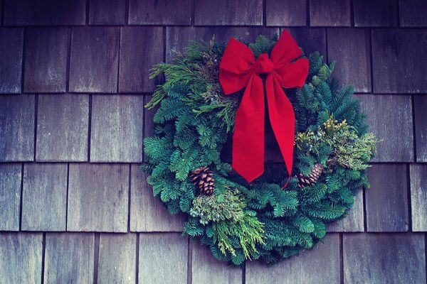 FNMR Christmas Wreath Workshop 2023