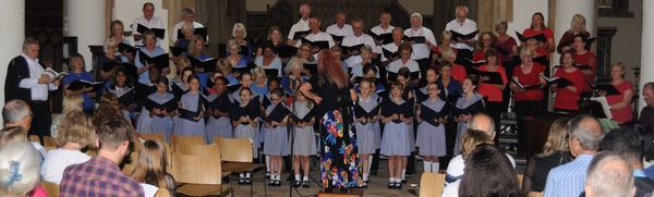 South Berkshire Singers Christmas Celebration