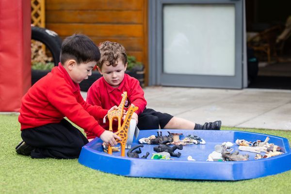 The Acorn Centre Nursery
