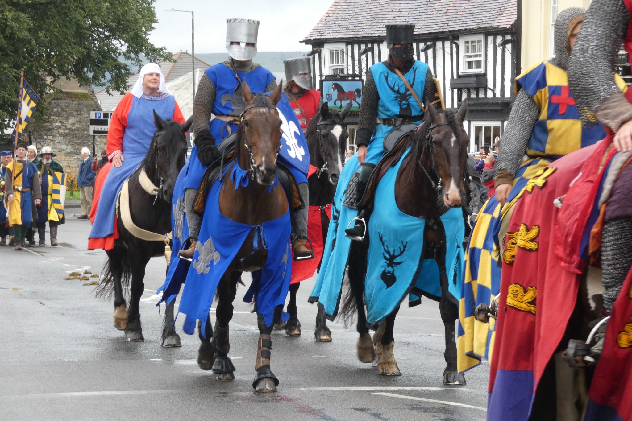 Battle of Evesham 2025