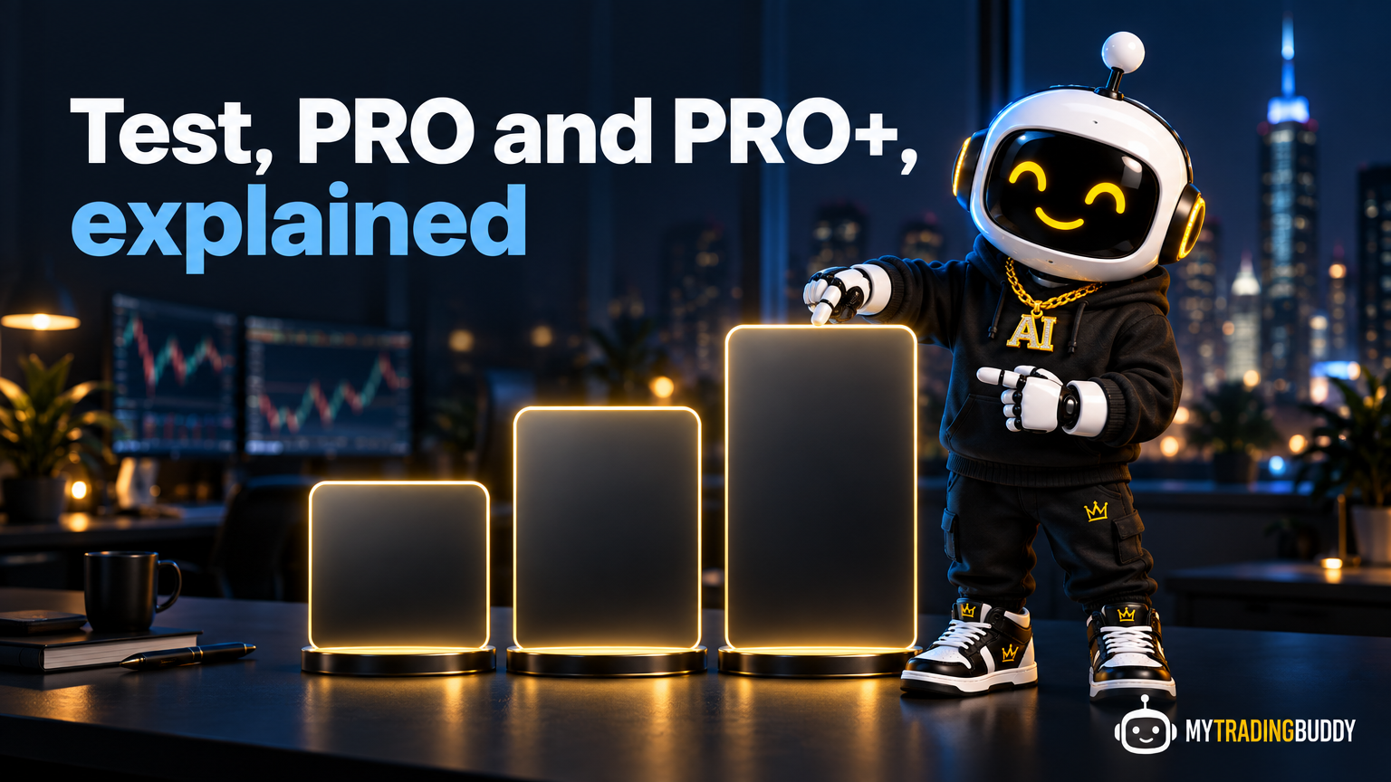 Take Profit Trader rules across the Test, PRO and PRO+ stages