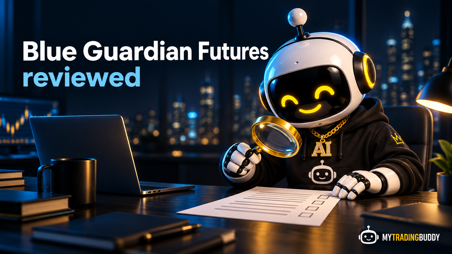 Blue Guardian Futures account models compared: Standard, Reserve, Express and Direct