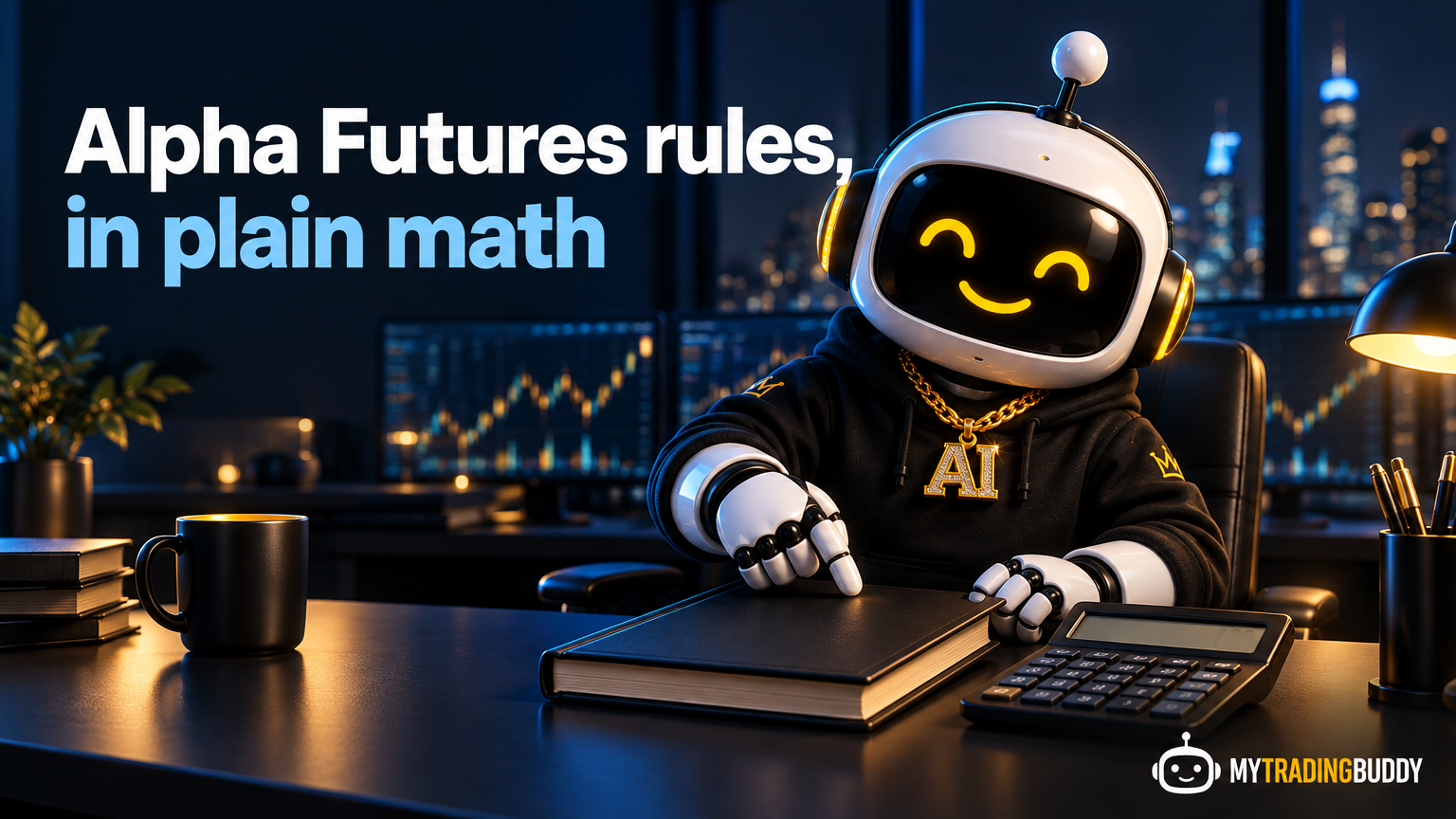 Alpha Futures payout rules across the Zero, Standard, Advanced and Direct plans