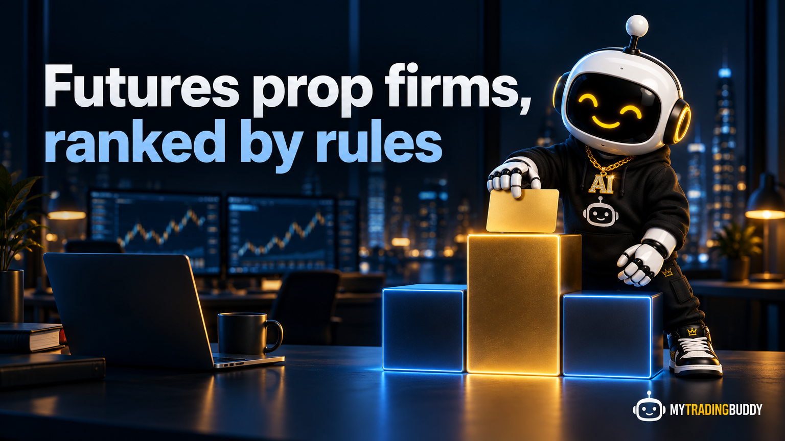 Futures prop firms compared by drawdown, payouts, consistency and payout speed