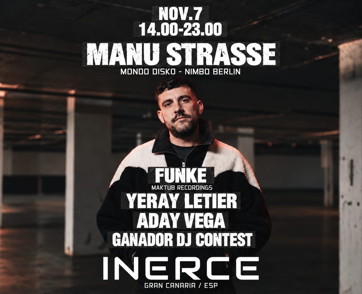 Inerce