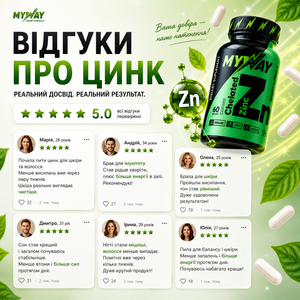 Хелат Цинку, фото 11, мініатюра