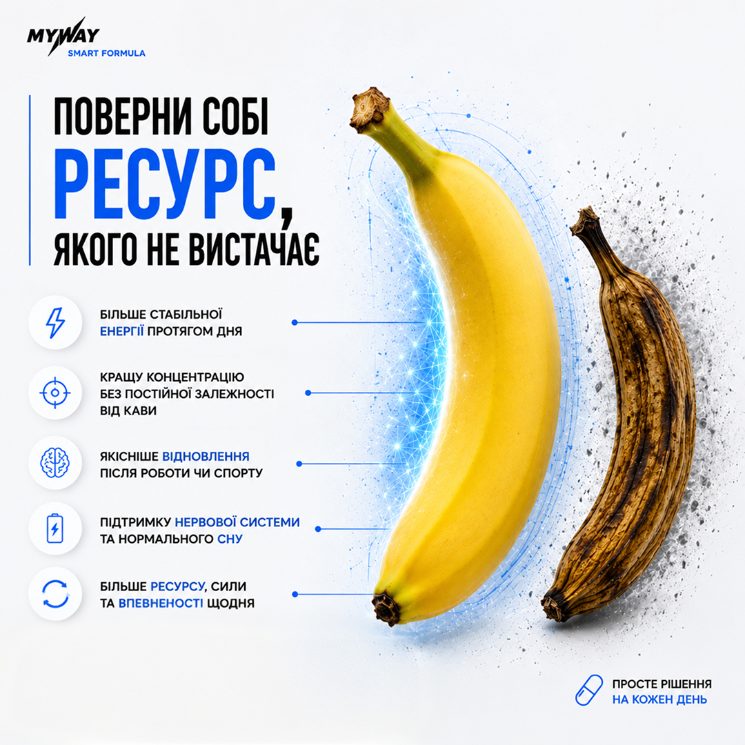 Комплекс Мультивітамінів для чоловіків, фото 5, мініатюра