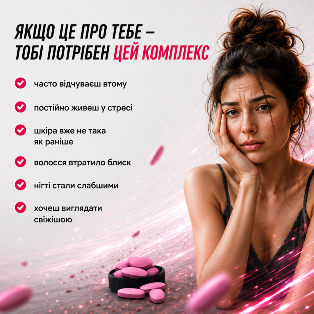 Комплекс Мультивітамінів для жінок, фото 7, мініатюра