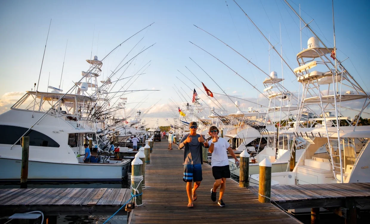 Baytowne Marina