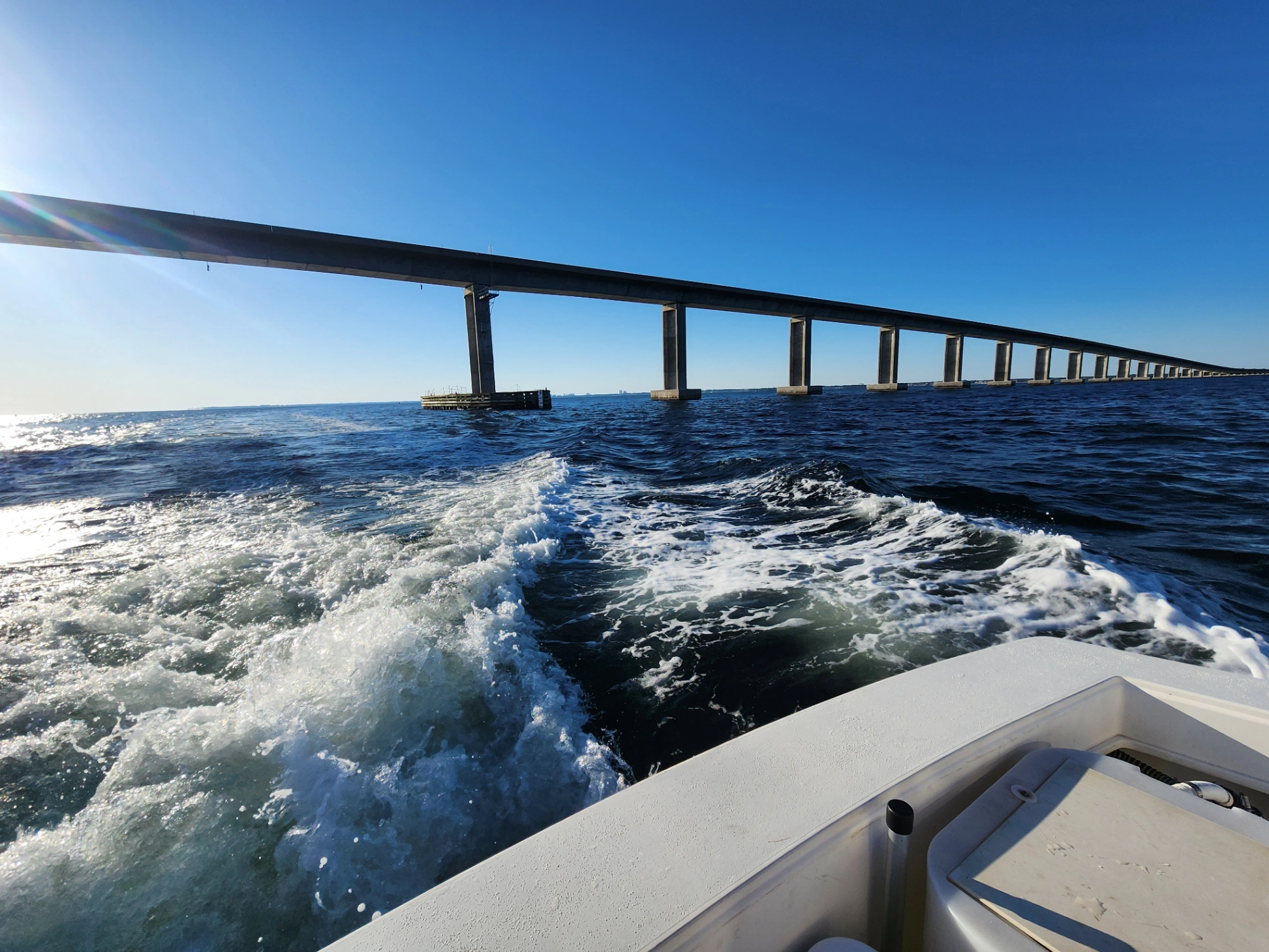 Mid-Bay Bridge