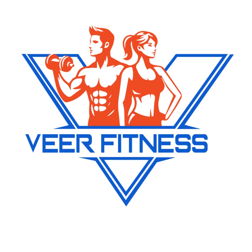 Veer Fitness Logo