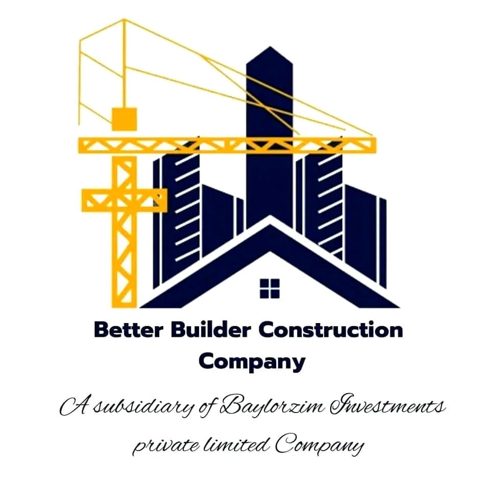 Better Builder Construction Logo