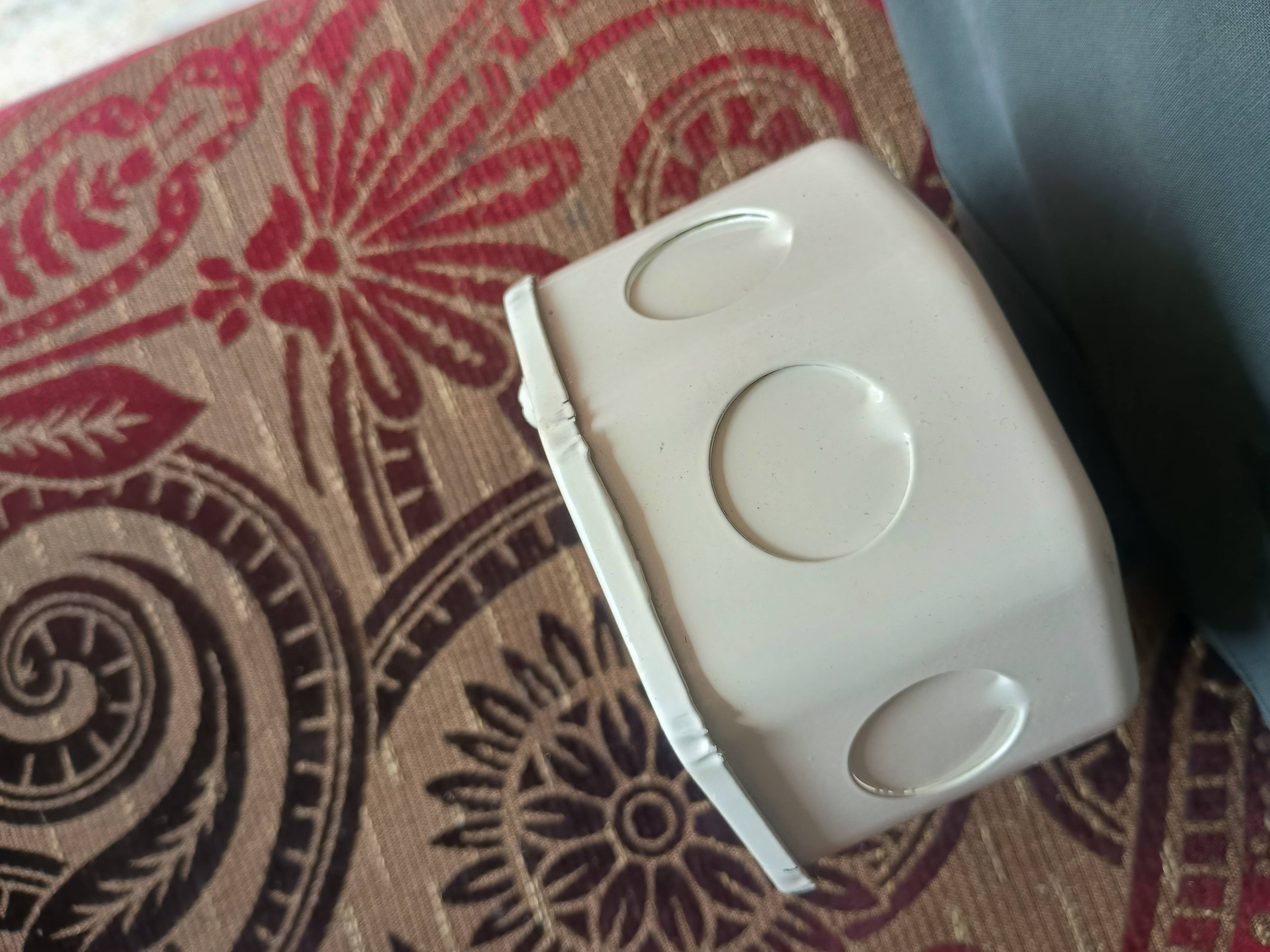 concealed box Tata seat gi