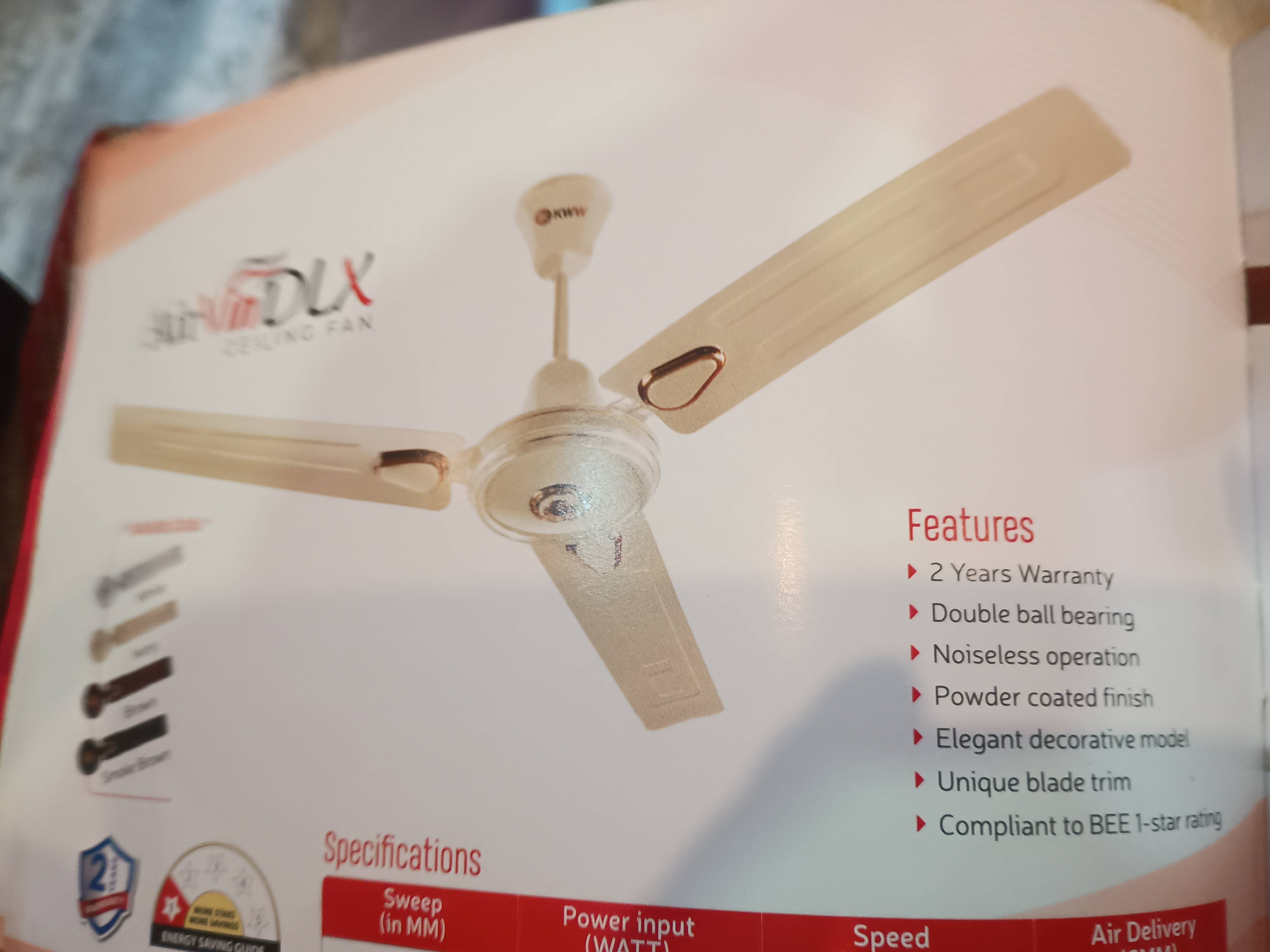 air wind DLX