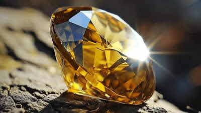 yellow sapphire