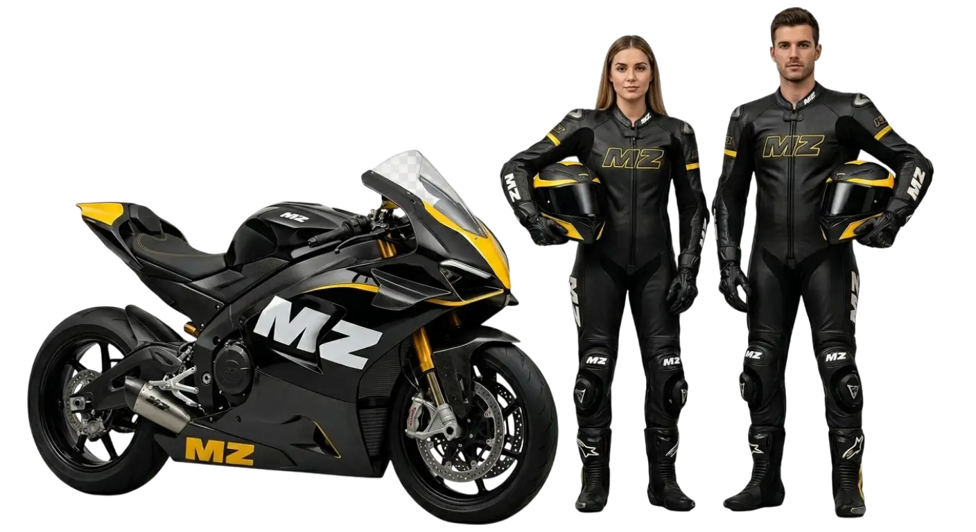 Mz Motorbike suit