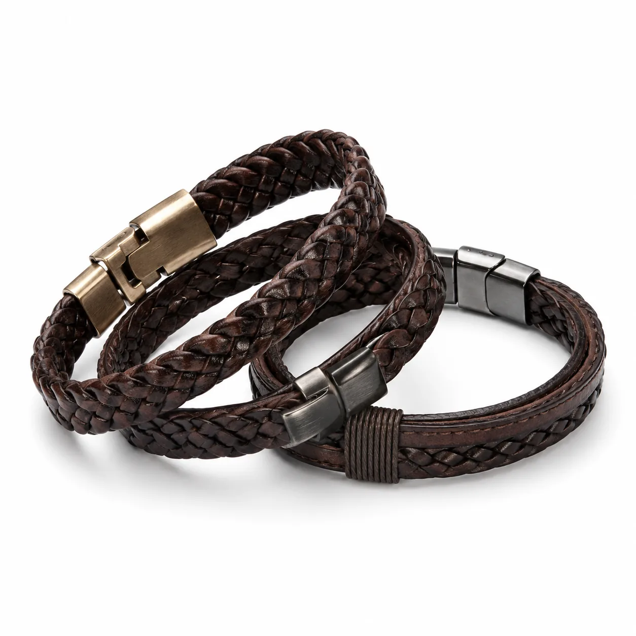 Braided Bracelets