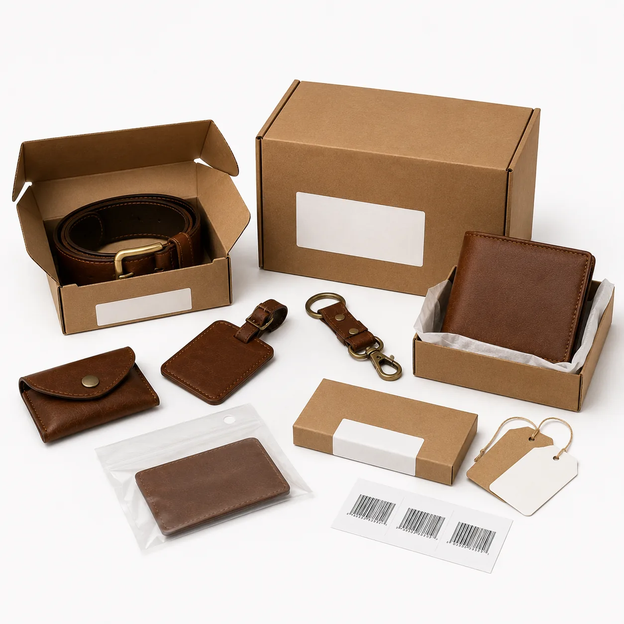 Custom Packaging Products