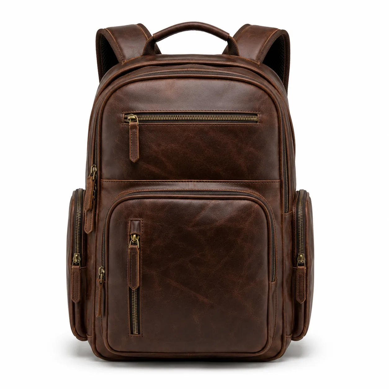 Leather Backpacks