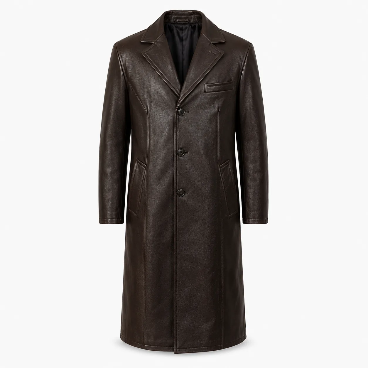 Leather Coats